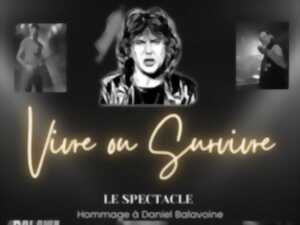 photo VIVRE OU SURVIVRE