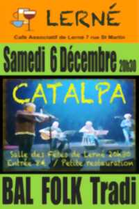 photo Concert bal folk tradi par Catalpa