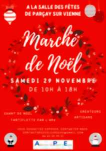photo Marché de Noël de Parçay-sur-Vienne