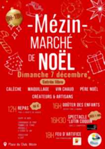 photo Marché de Noël de Mézin
