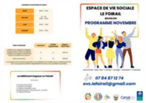 photo Programme du Foirail - novembre