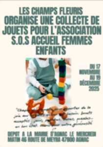 photo Collecte de jouets