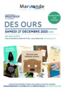 photo Raconte-moi une histoire - Des Ours