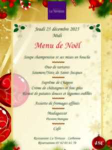 photo REPAS DE NOËL