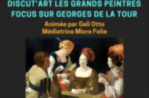 photo Conférence | Georges de La Tour