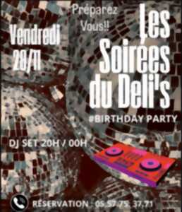 photo Les Soirées du Deli's