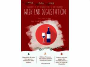 photo Week-end dégustation au Château l'Insoumise