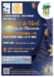 photo Concert de Noël