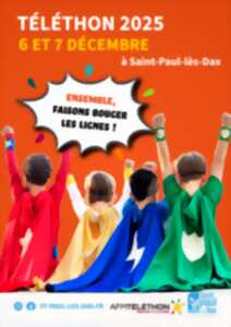 photo Muscle ton Téléthon !