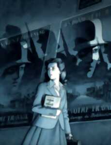 photo Exposition Madeline Riffaud, Résistante