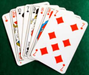 photo Concours de belote