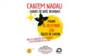photo Chant Noël Béarnais - Cantem Nadau