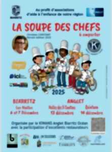 photo La soupe des chefs
