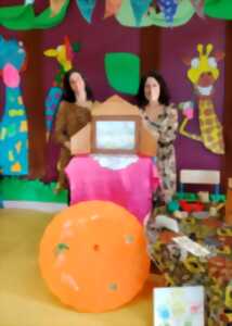 photo Résau lectures nomades : Contes à cordes et à voix