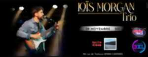 photo Concert Loïs Morgan Trio