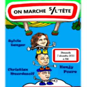 photo Auberge du Goulet - On marche sur/l'tête