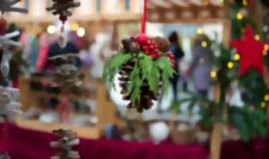 photo Marché de Noël de Nempont St Firmin