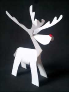 photo La cour des arts : Sculpture de rennes