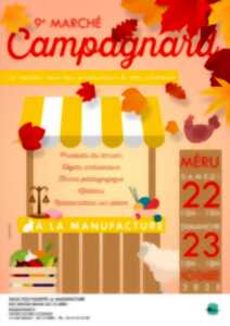 photo Marché Campagnard - 9e édition