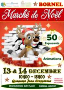 photo Marché de Noël de Bornel 2025