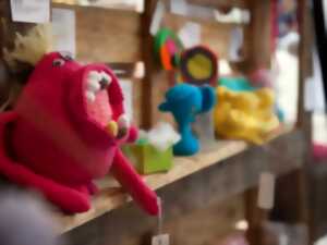 photo BazARTopie, le marché de Noël artistique et alternatif