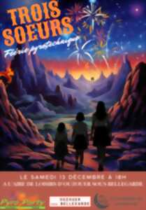 photo Spectacle pyrotechnique 