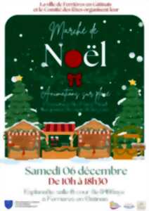 photo Marché de Noël