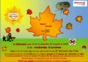 photo Randonnée d'automne