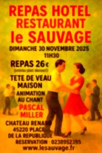 photo Repas et après-midi dansante