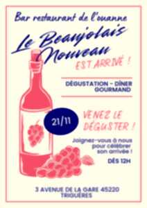 photo Déjeuner Spécial Beaujolais Nouveau