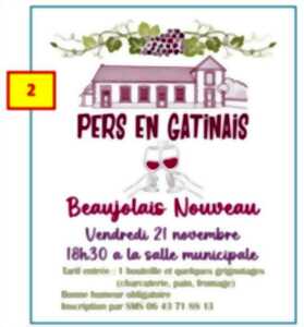 photo Soirée Beaujolais nouveau