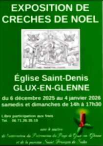 photo Exposition de crèches de Noël