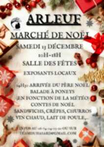 photo Marché de Noêl