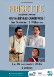 photo Frisette - Pièce de théâtre