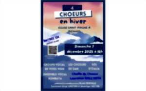photo 4 Choeurs en hiver
