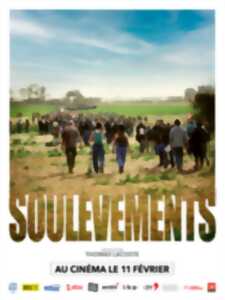 photo Cinéma Arudy : Soulèvements - Ciné-rencontre
