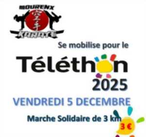 photo Téléthon : Marche solidaire