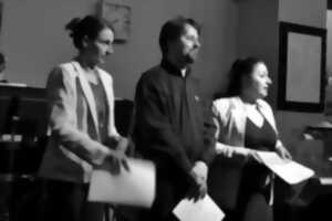 photo Apéritif lecture « Voyages »