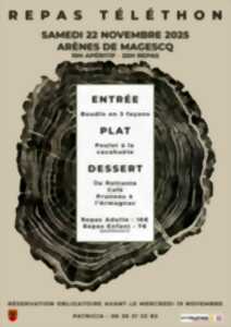 photo Repas du Téléthon