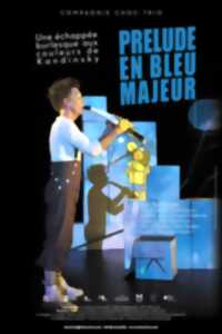 photo Spectacle - Prélude en Bleu Majeur - Choc Trio