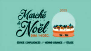 photo Marché de Noël - Condat sur Vienne