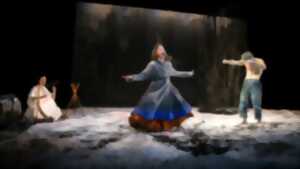 photo Spectacle - Kal (je t'aimerai jusqu'à la fin des temps) - Cie Soleil Glacé