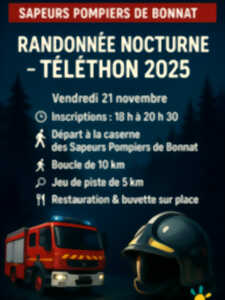 photo Randonnée nocturne