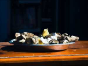 photo Marché Gourmand de Noël à Saint-Médard-de-Presque