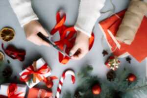 photo Atelier création de Noël