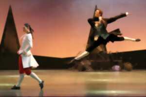 photo Projection du Ballet Le Parc