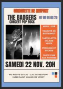 photo Concert pop rock de Neufont