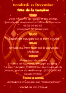 photo Fête de la lumière