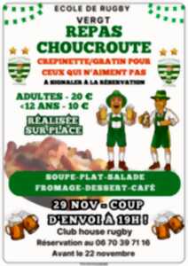 photo Reaps chourcoute