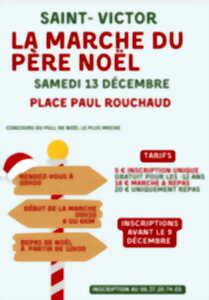 photo La marche du père noël